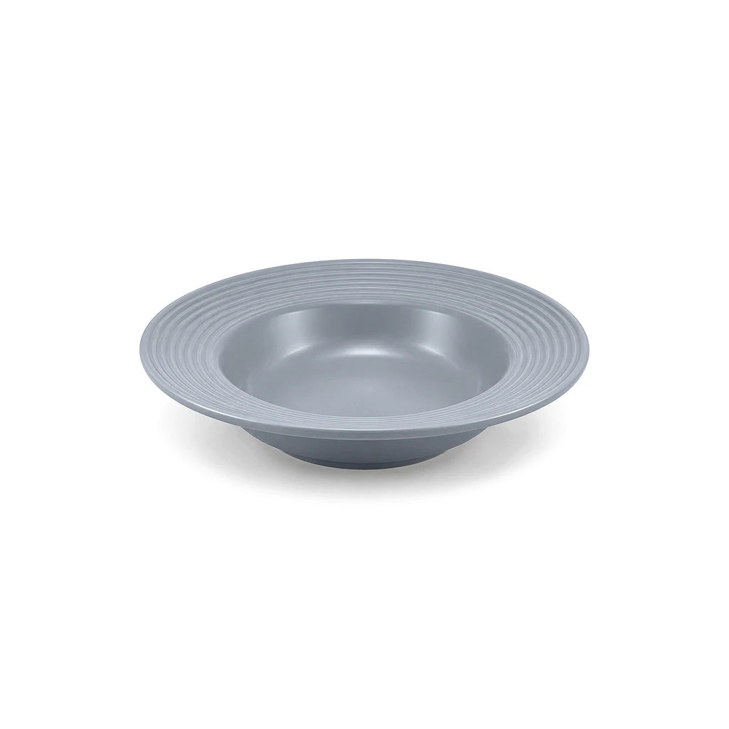 Danny Home 8-Inch Porcelain Deep Soup Plate