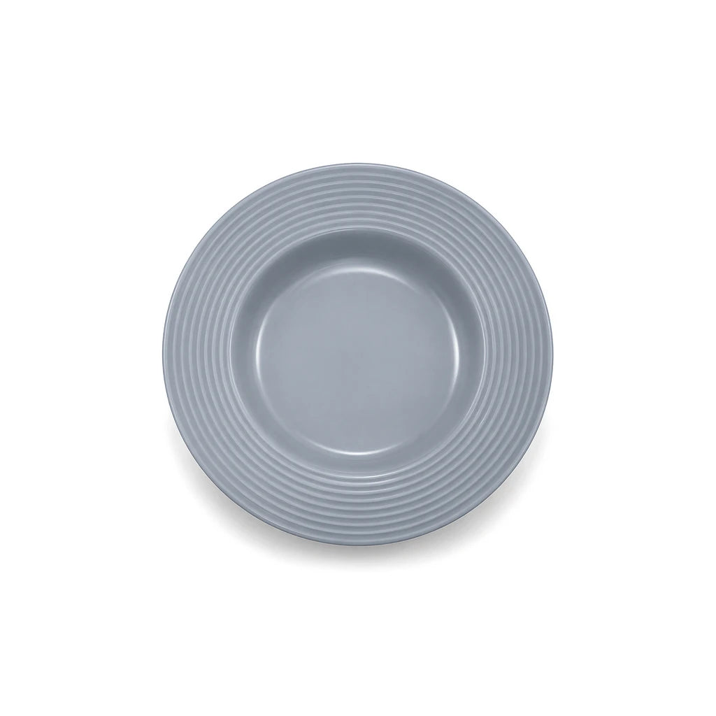 Danny Home 8-Inch Porcelain Deep Soup Plate