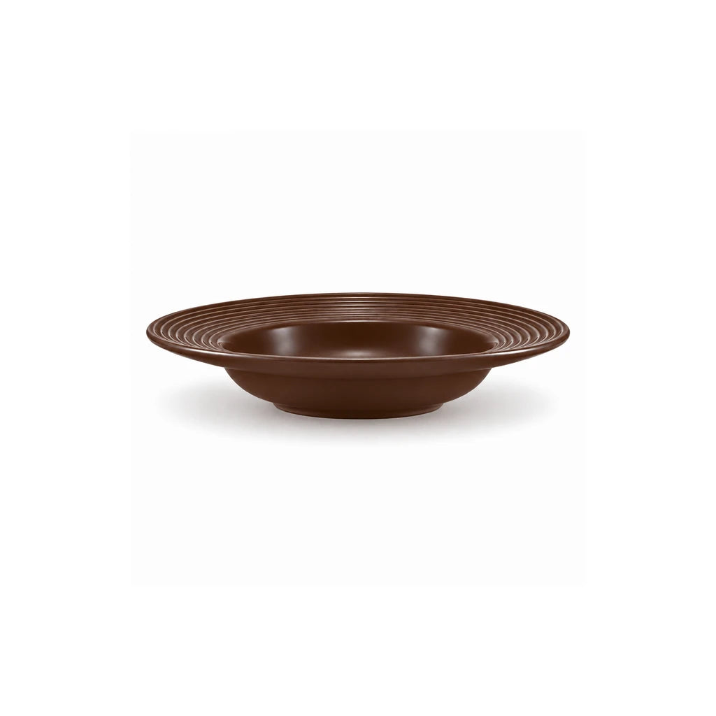 Danny Home 8-Inch Porcelain Deep Soup Plate
