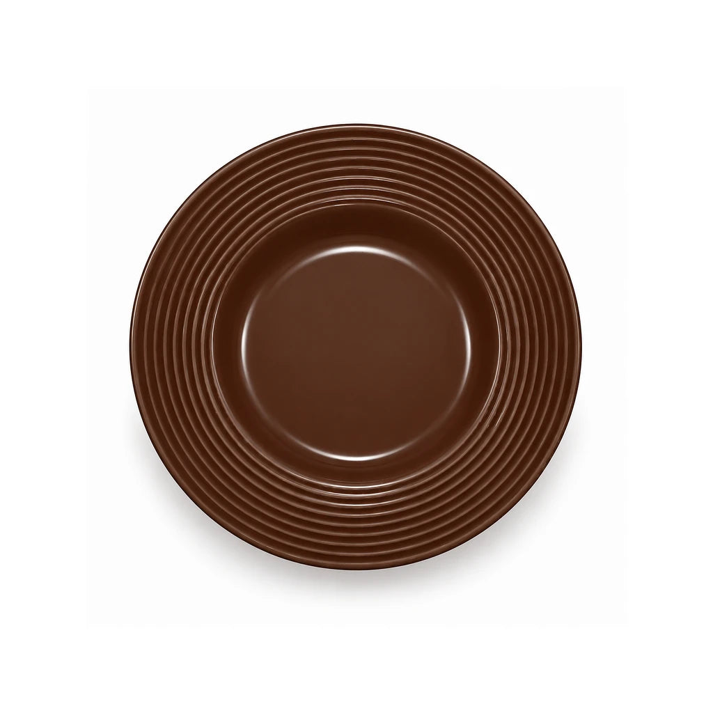 Danny Home 8-Inch Porcelain Deep Soup Plate