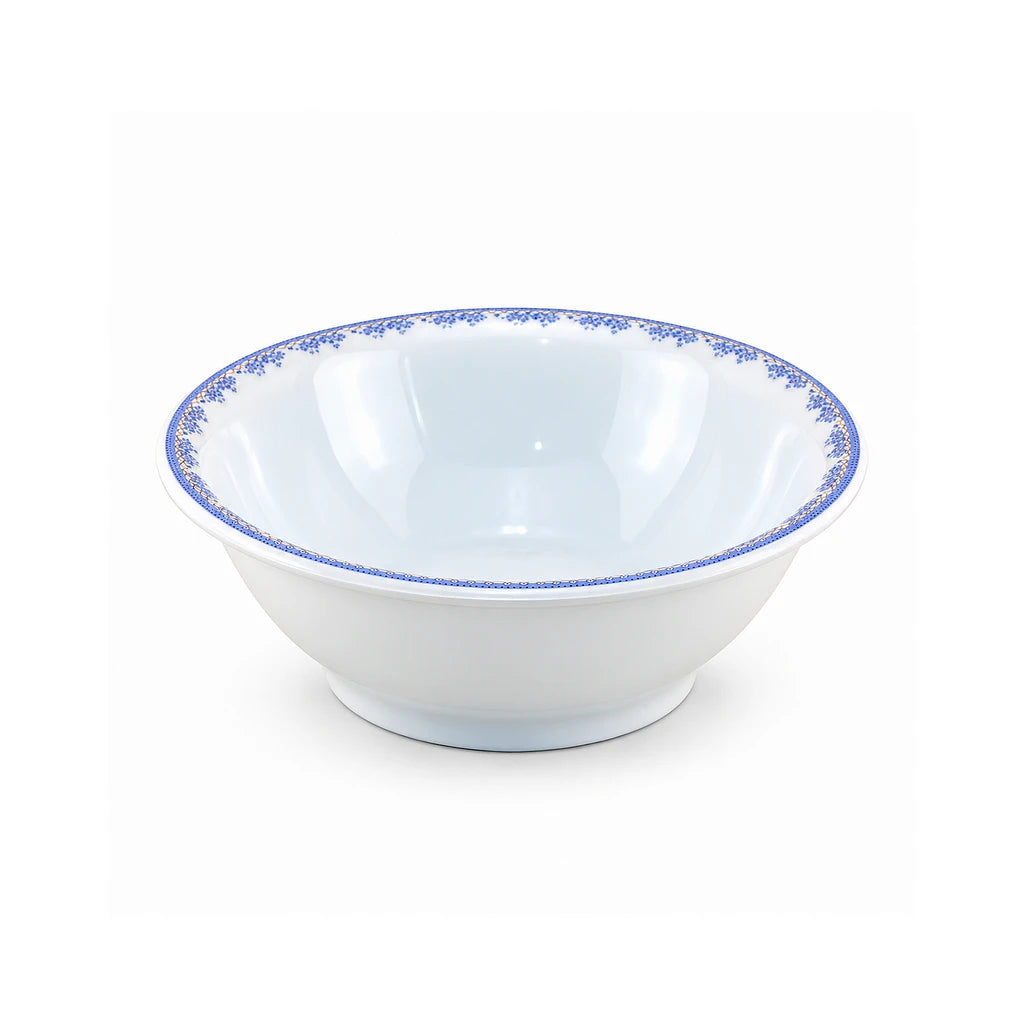 Blaze Zen 9-Inch Melamine Serving Bowl