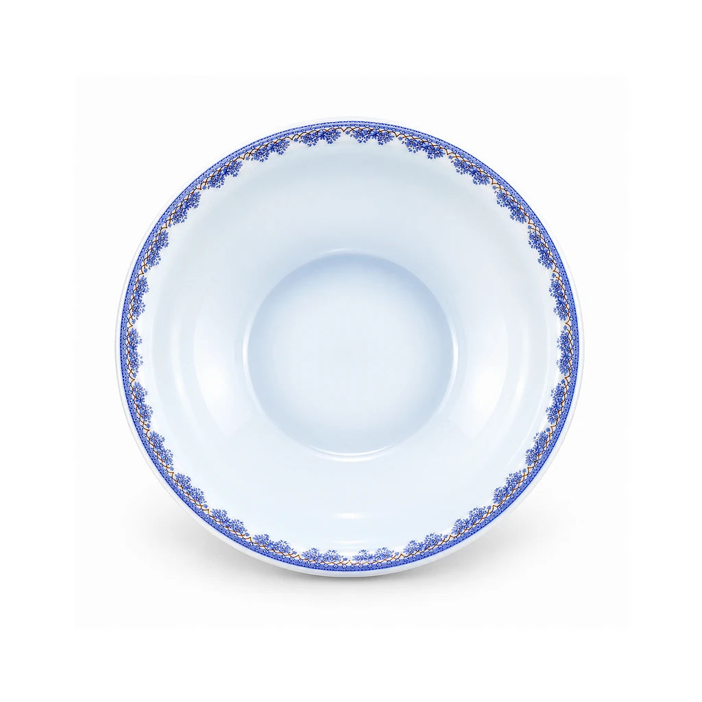 Blaze Zen 9-Inch Melamine Serving Bowl