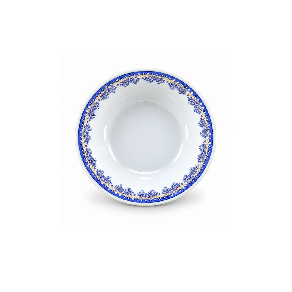 Blaze Zen 6-Inch Melamine Bowl
