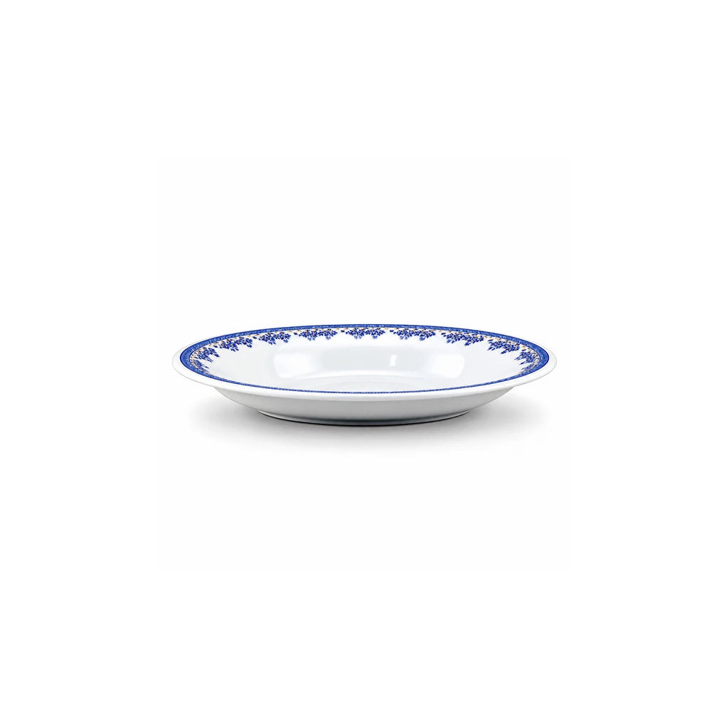 Blaze Zen 7-Inch Melamine Flat Plate