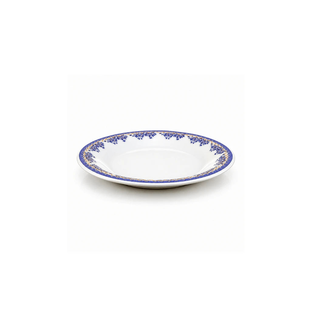 Blaze Zen 7-Inch Melamine Flat Plate