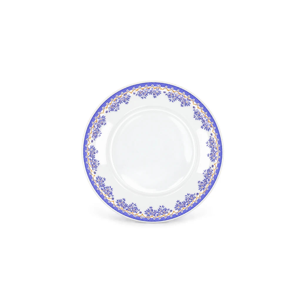 Blaze Zen 7-Inch Melamine Flat Plate