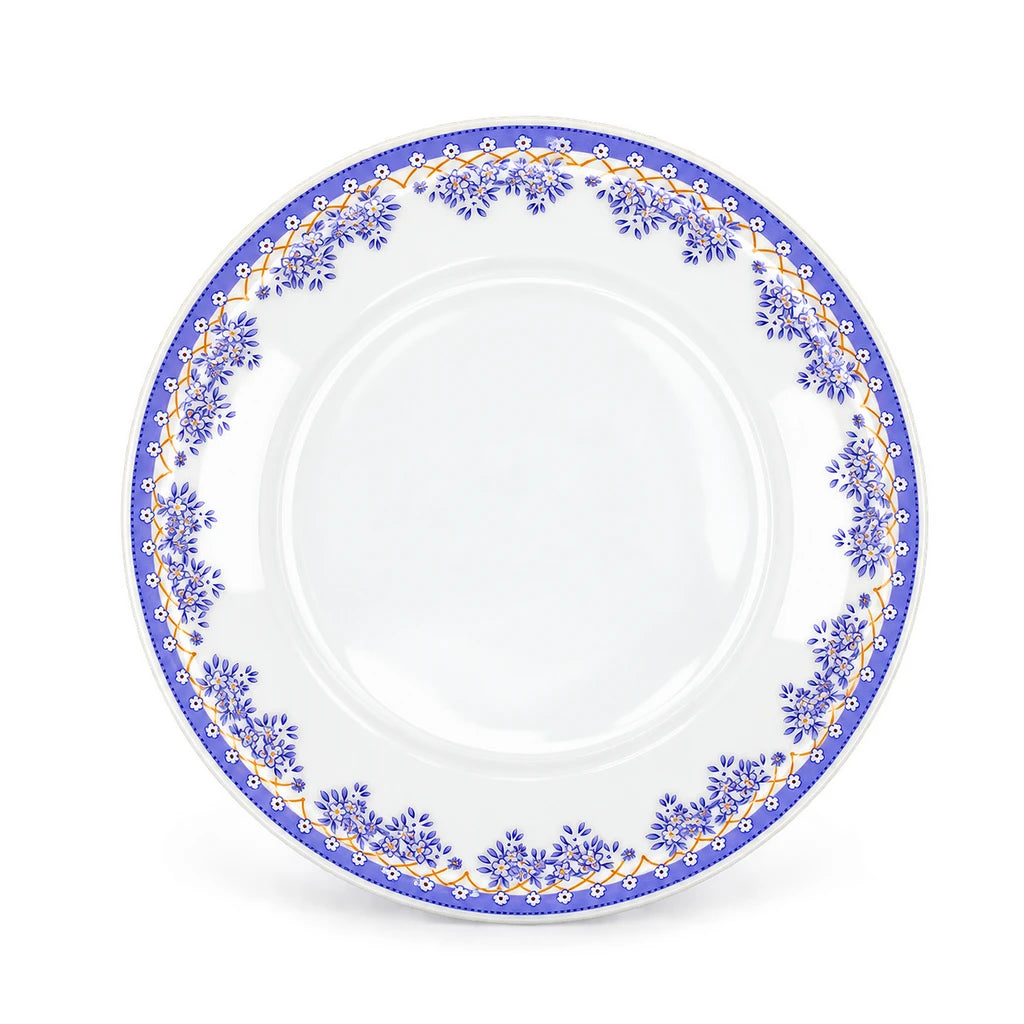 Blaze Zen 10-Inch Melamine Flat Dinner Plate
