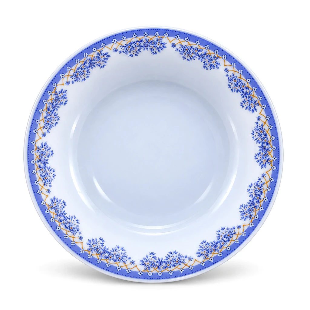 Blaze Zen 10-Inch Melamine Deep Soup Plate