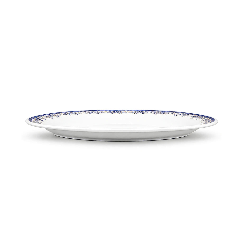 Blaze Zen 14-Inch Melamine Oval Dish