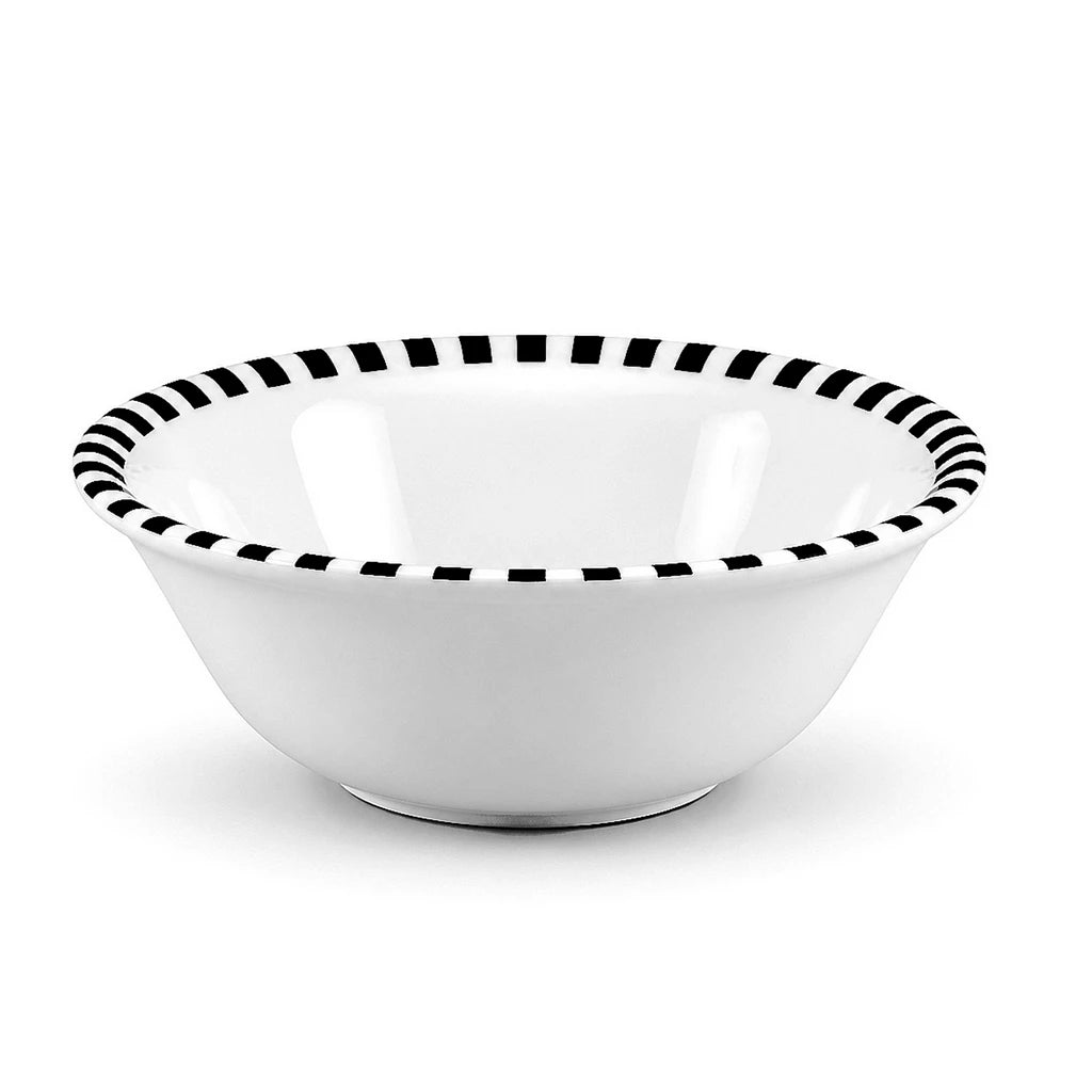 Blaze Milano 8-Inch Melamine Serving Bowl