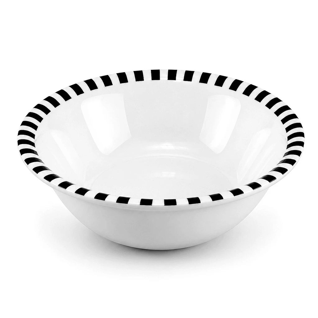 Blaze Milano 8-Inch Melamine Serving Bowl