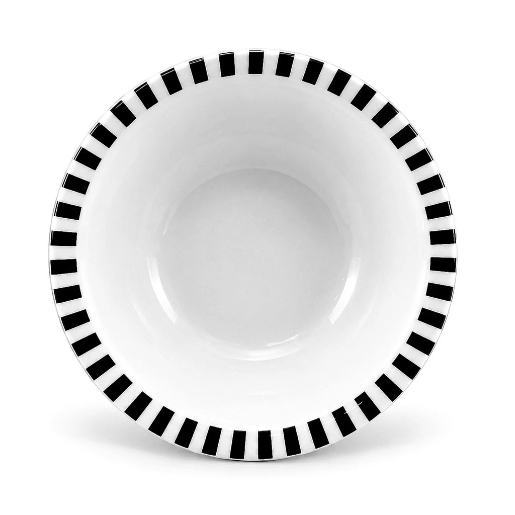Blaze Milano 8-Inch Melamine Serving Bowl
