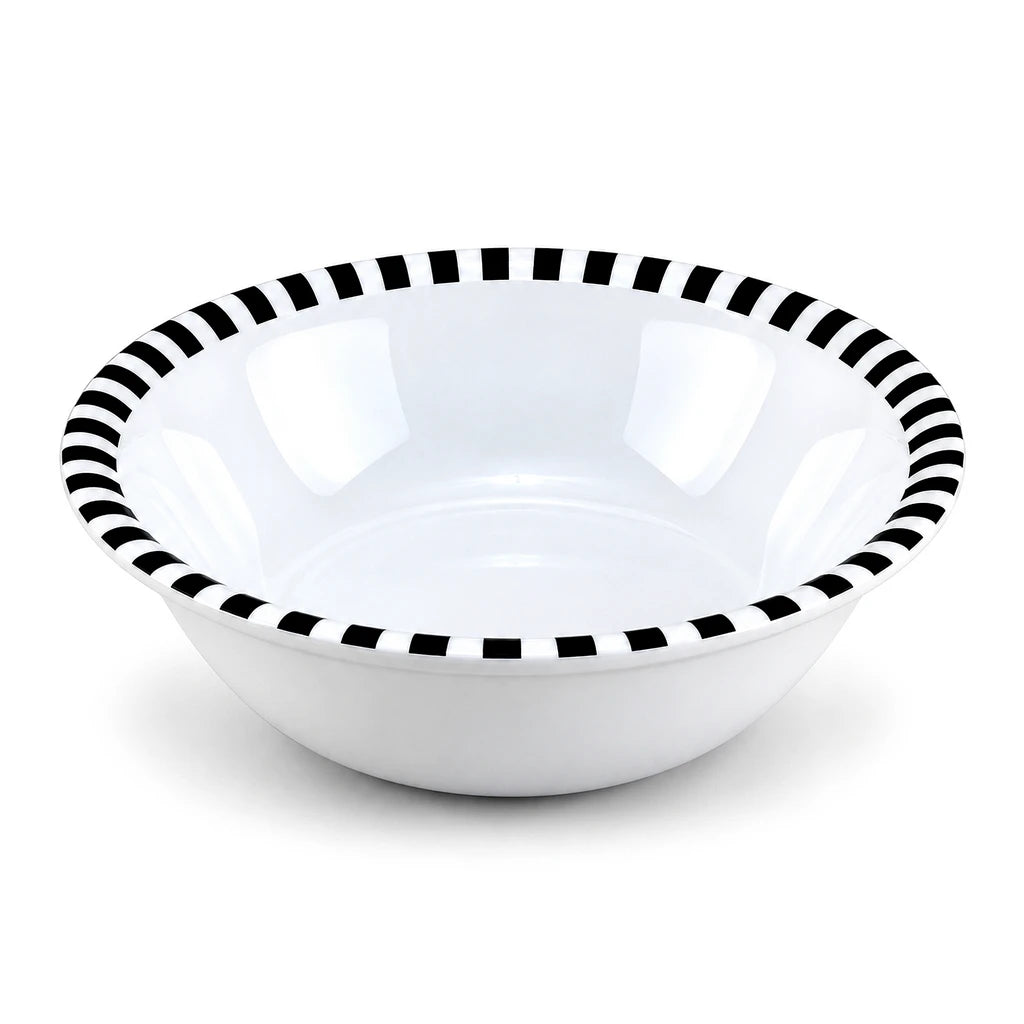 Blaze Milano 9-Inch Melamine Serving Bowl
