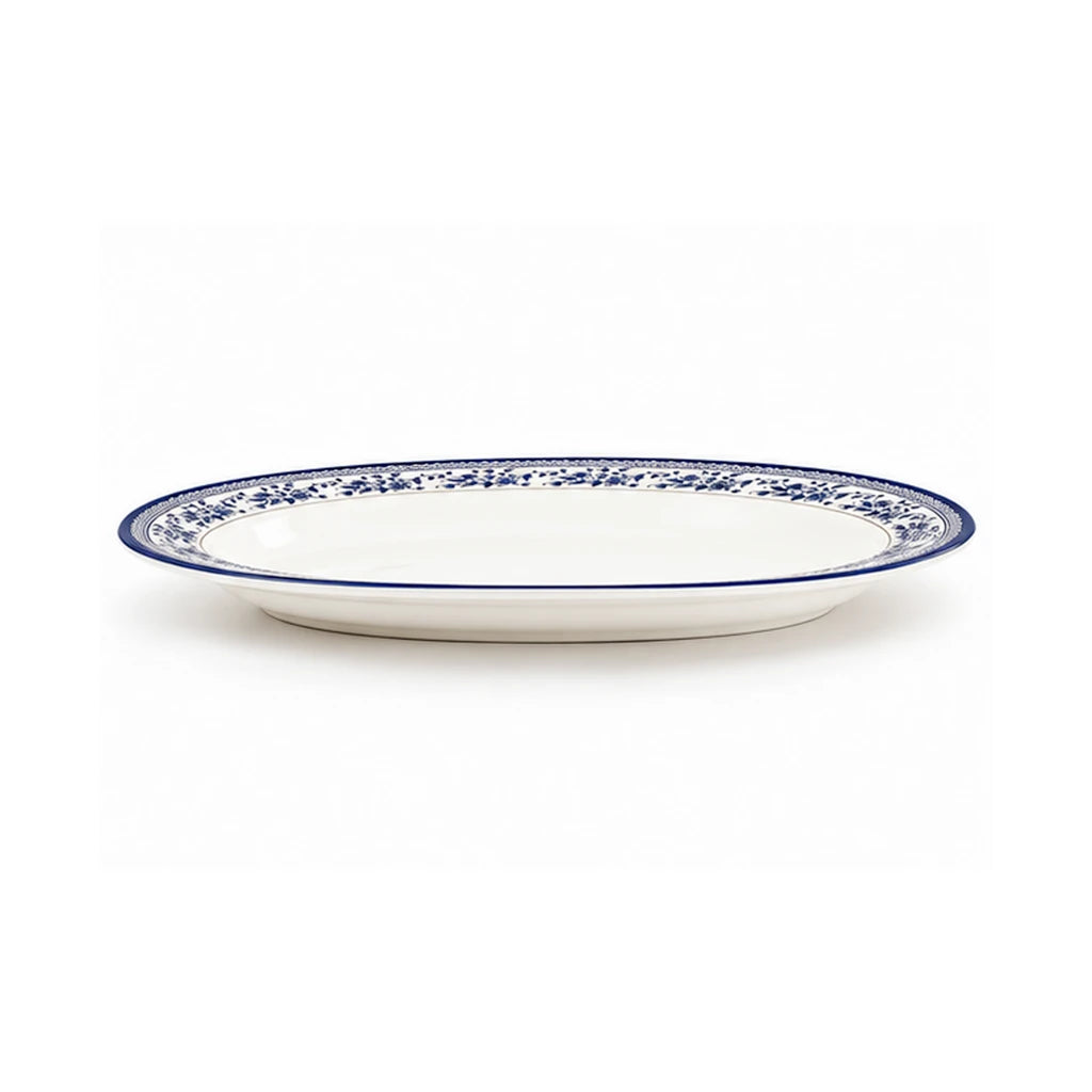 Blaze Windsor 14-Inch Melamine Oval Dish