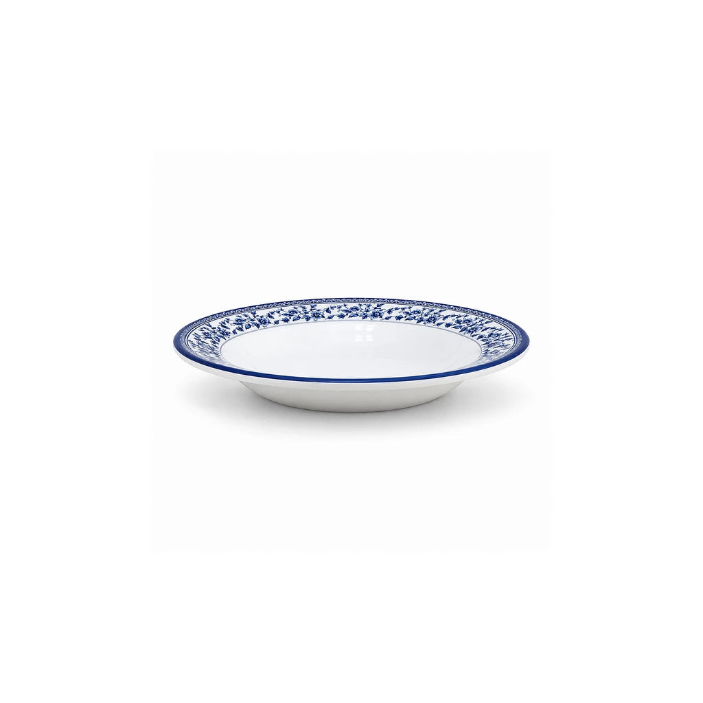 Blaze Windsor 7-Inch Melamine Deep Soup Plate
