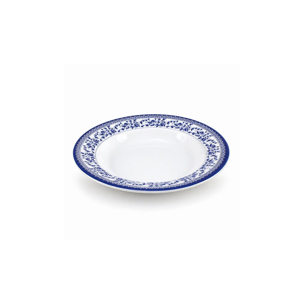 Blaze Windsor 7-Inch Melamine Deep Soup Plate