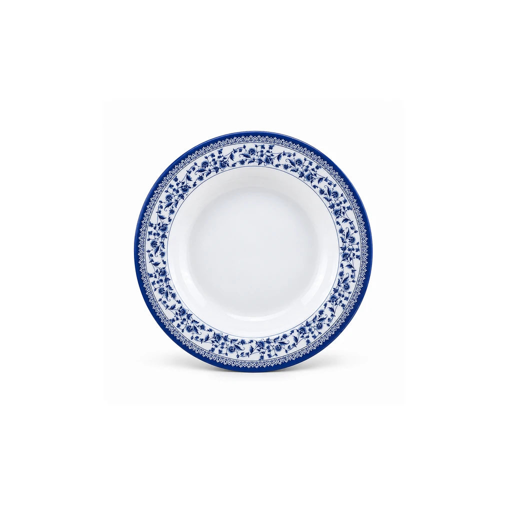 Blaze Windsor 7-Inch Melamine Deep Soup Plate