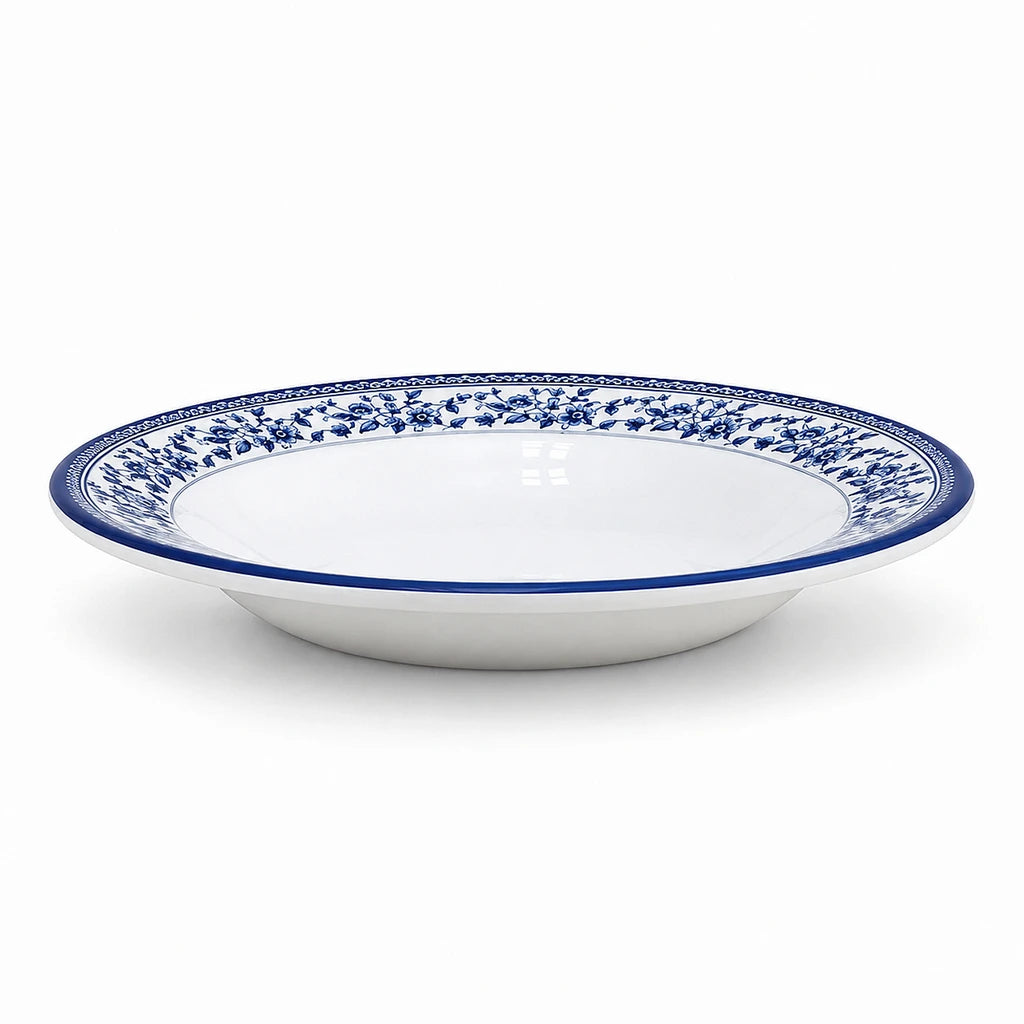Blaze Windsor 9-Inch Melamine Deep Plate