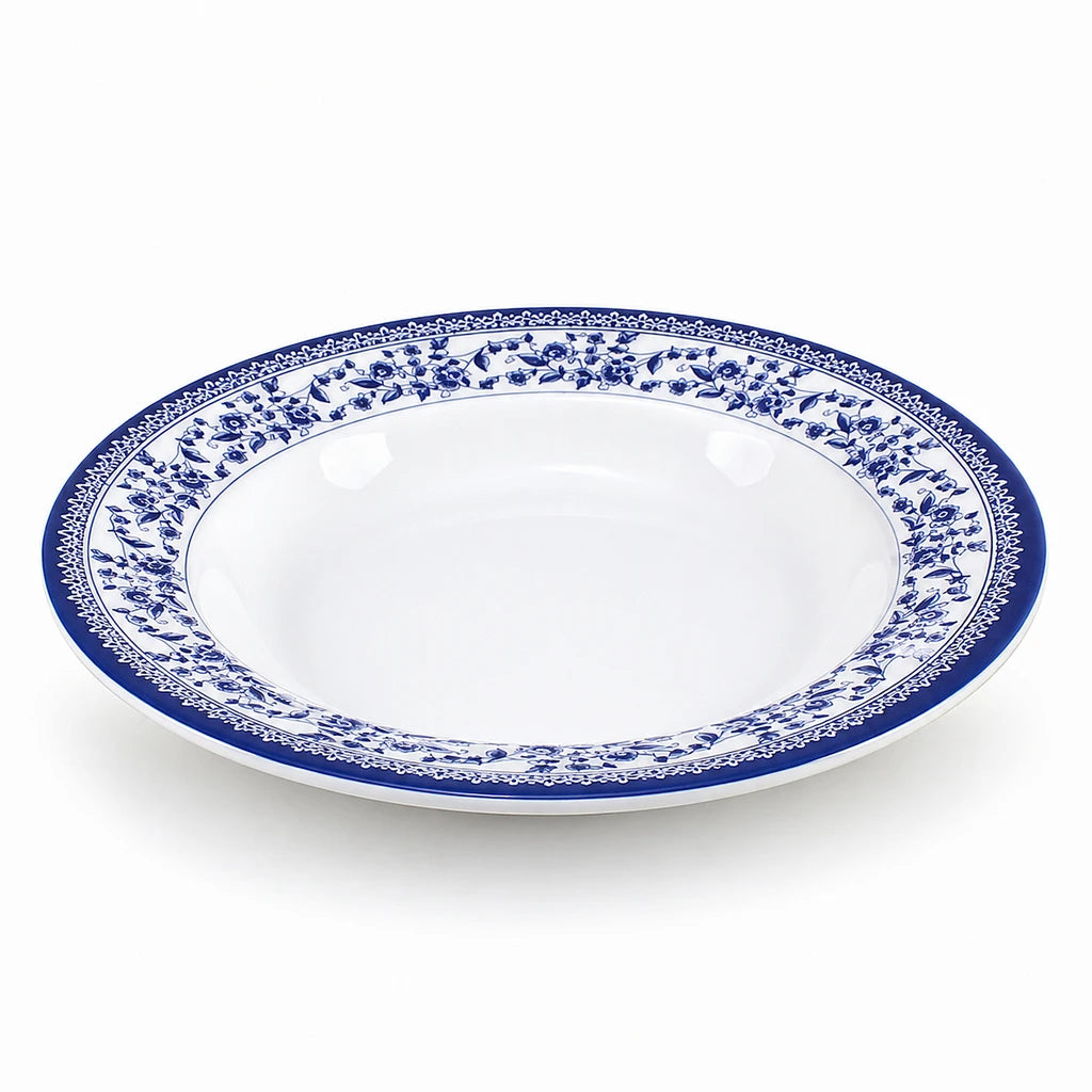Blaze Windsor 9-Inch Melamine Deep Plate
