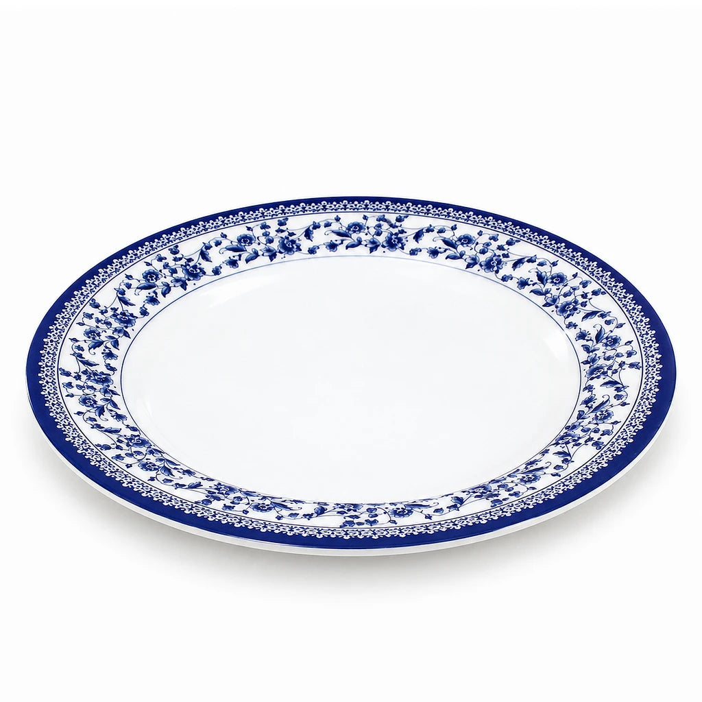 Blaze Windsor 10-Inch Melamine Flat Dinner Plate