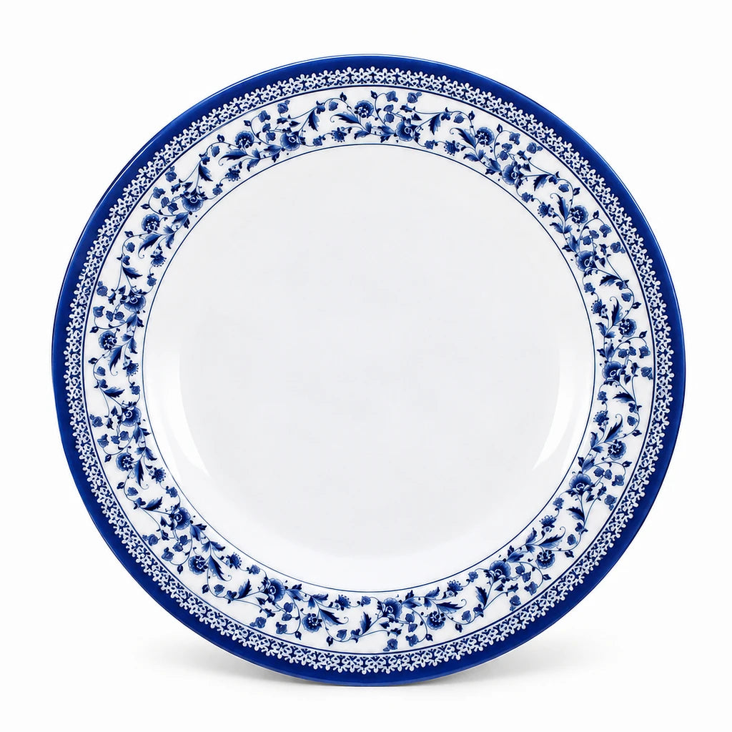 Blaze Windsor 10-Inch Melamine Flat Dinner Plate