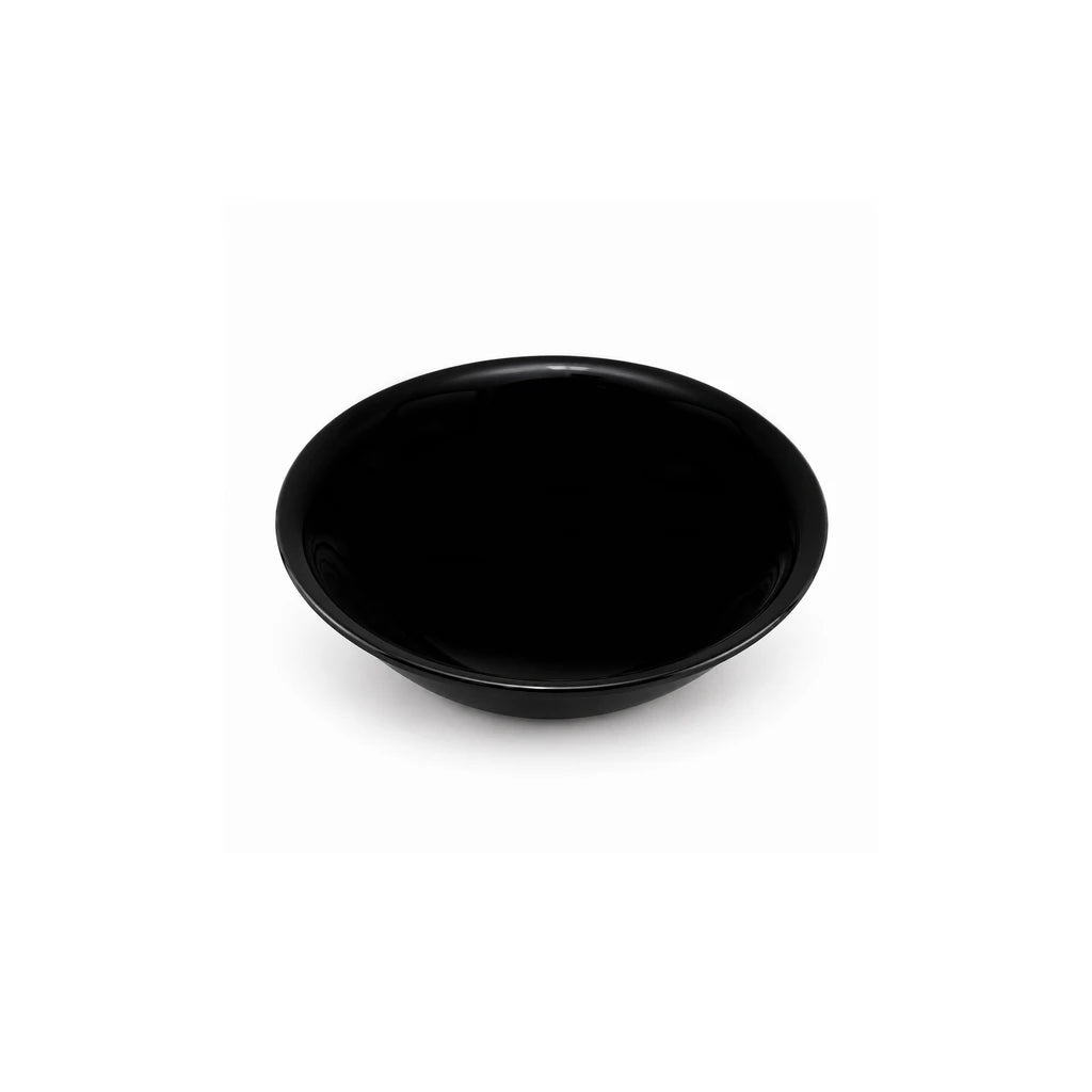 Blaze Irani 7-Inch Melamine Bowl - Red, Yellow & Black