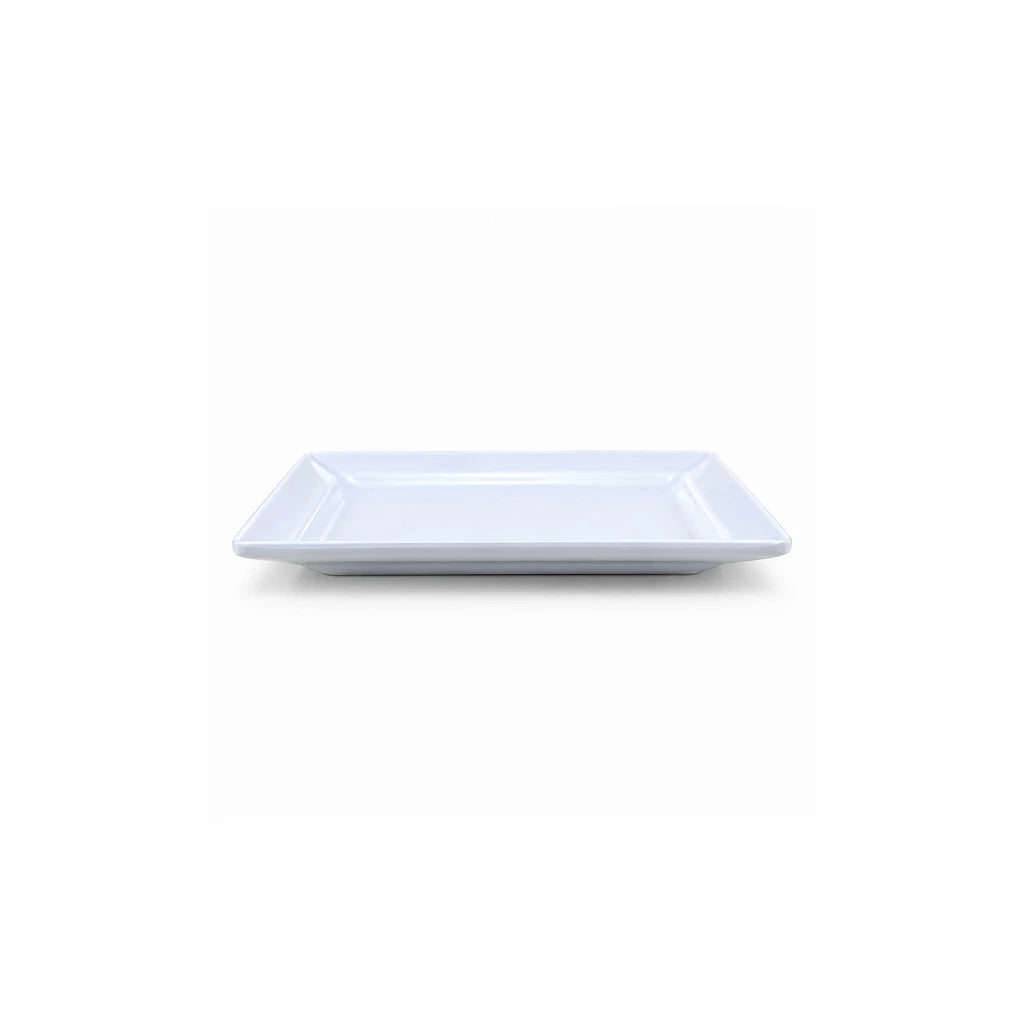 Blaze Rio White Melamine Plate - 7 & 10 Inches