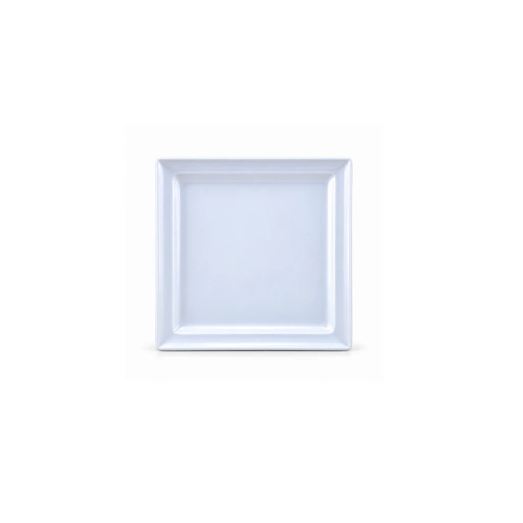Blaze Rio White Melamine Plate - 7 & 10 Inches