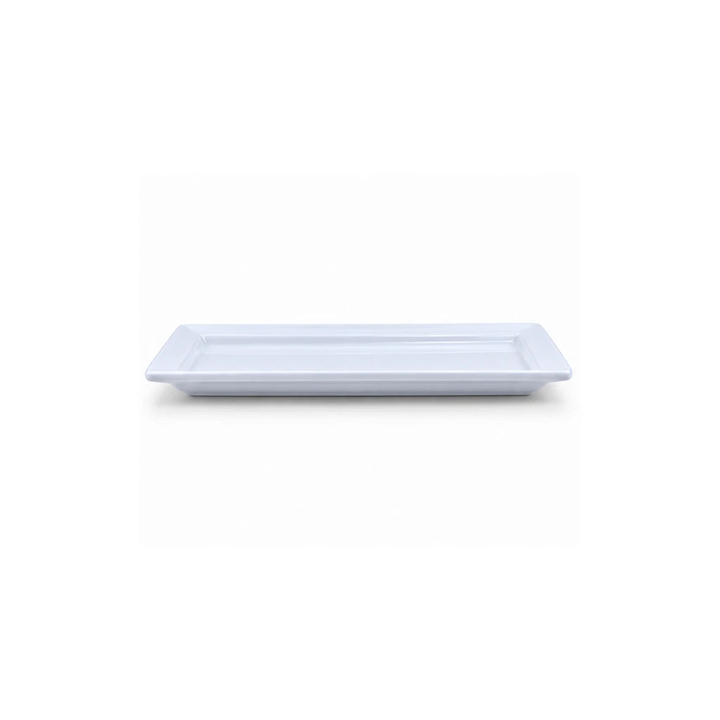 Blaze Rio White Melamine Dish - 10, 12 & 14 Inches