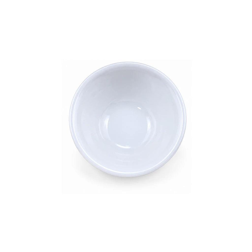 Blaze White Melamine Serving Bowl - 7, 8 & 10 Inch