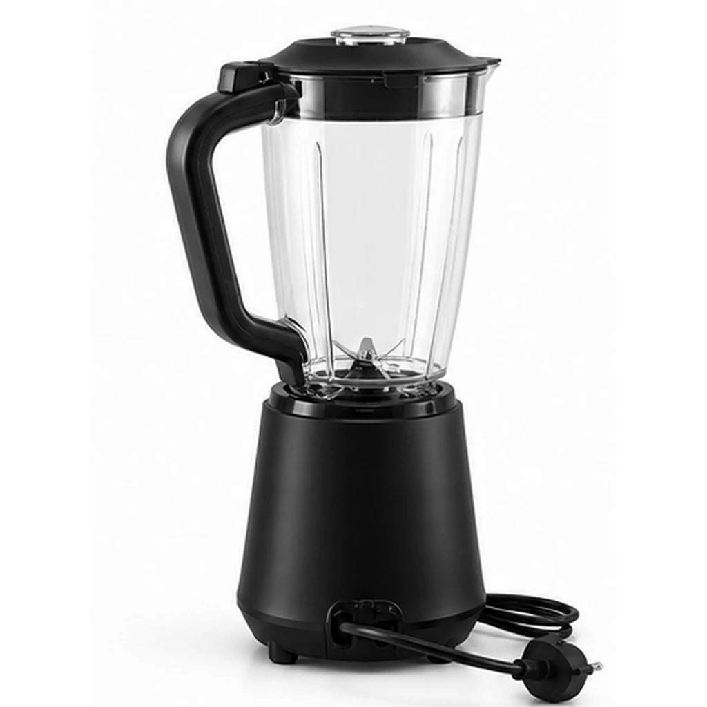 Danny Home 1.5-Liter Black Electric Blender