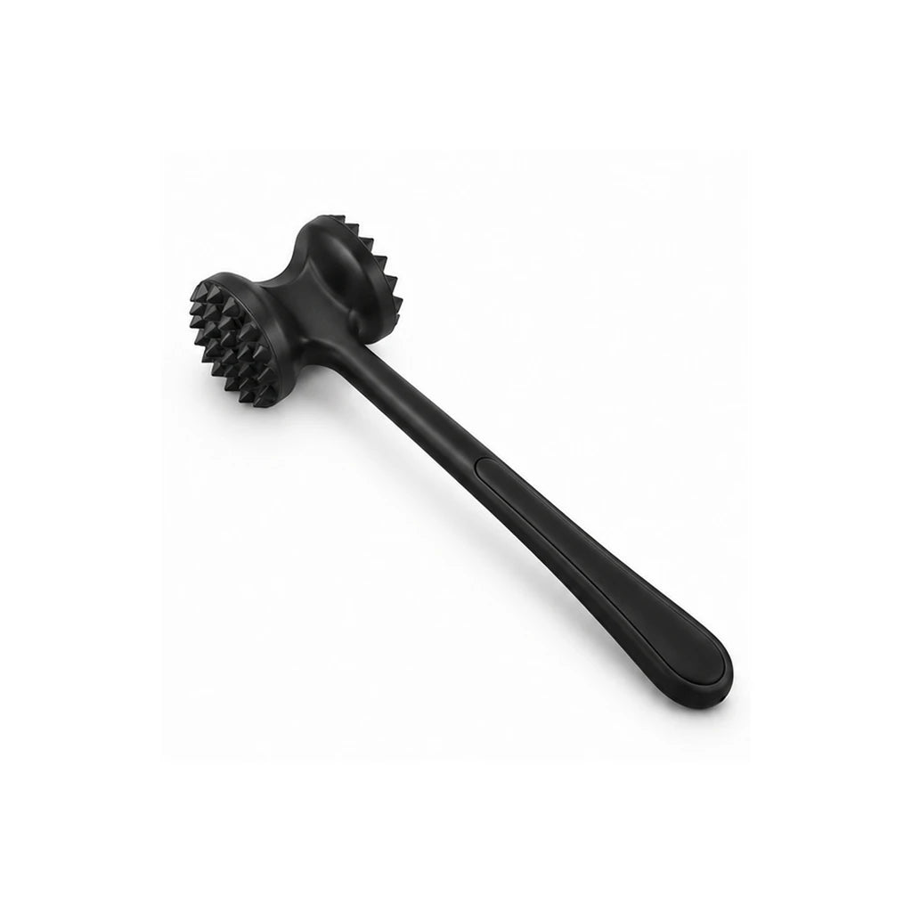 Shengya Black Zinc Meat Hammer With Double-Sided Round Head
