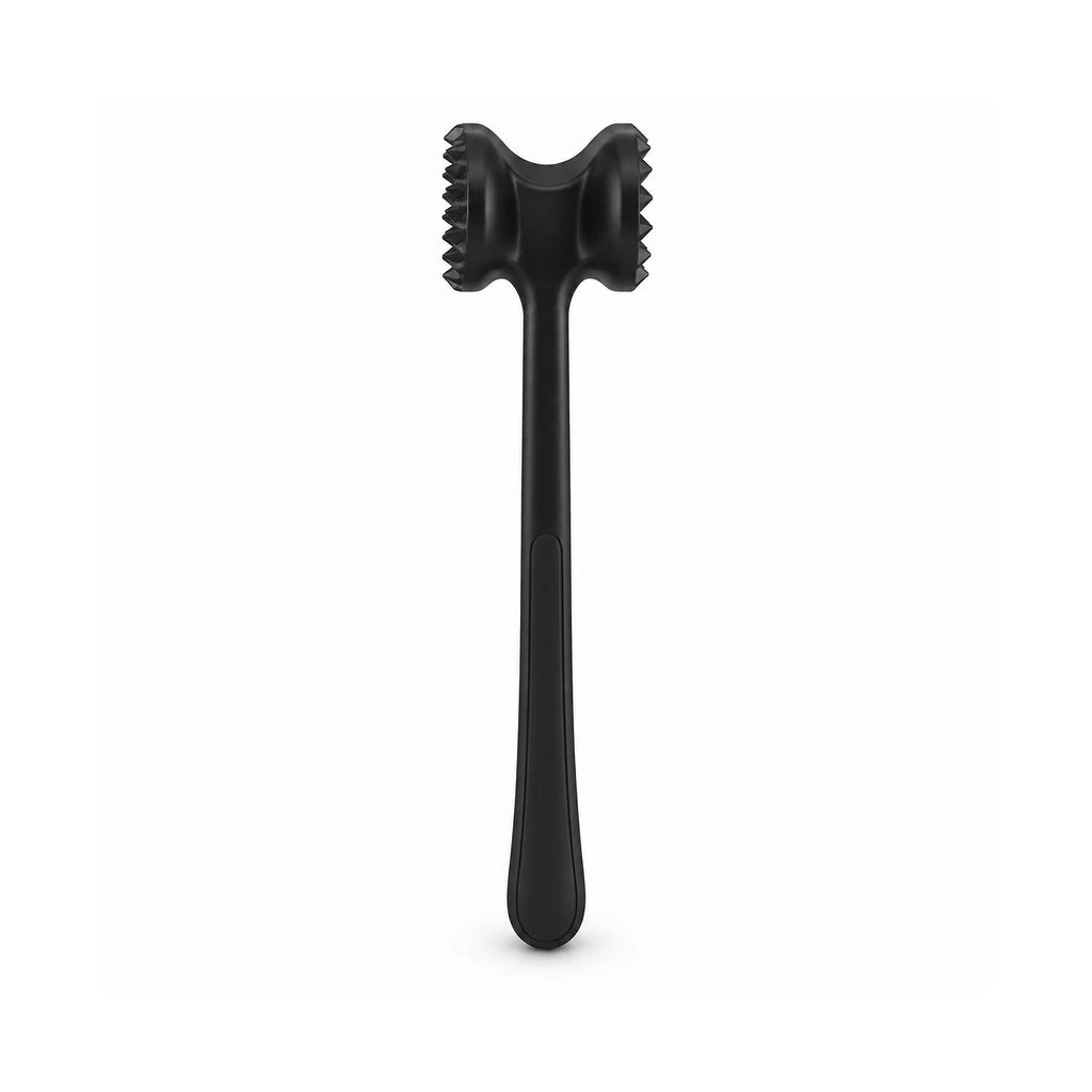 Shengya Black Zinc Meat Hammer With Double-Sided Round Head