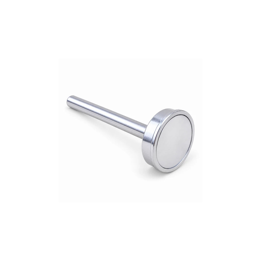 Imperial Small Stainless Steel Round Patty Maker With Long Handle