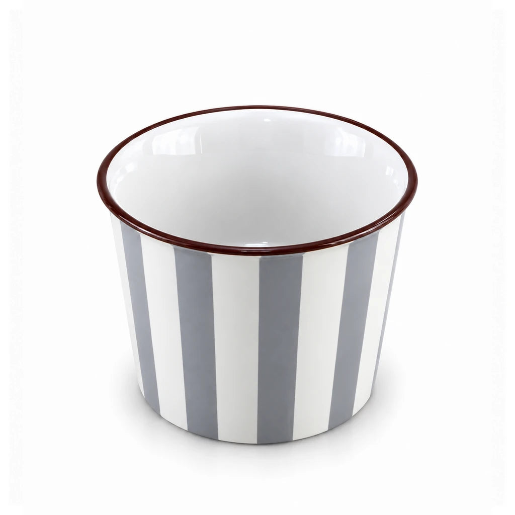 Voyag 1130 ml Ceramic Snack Bowl