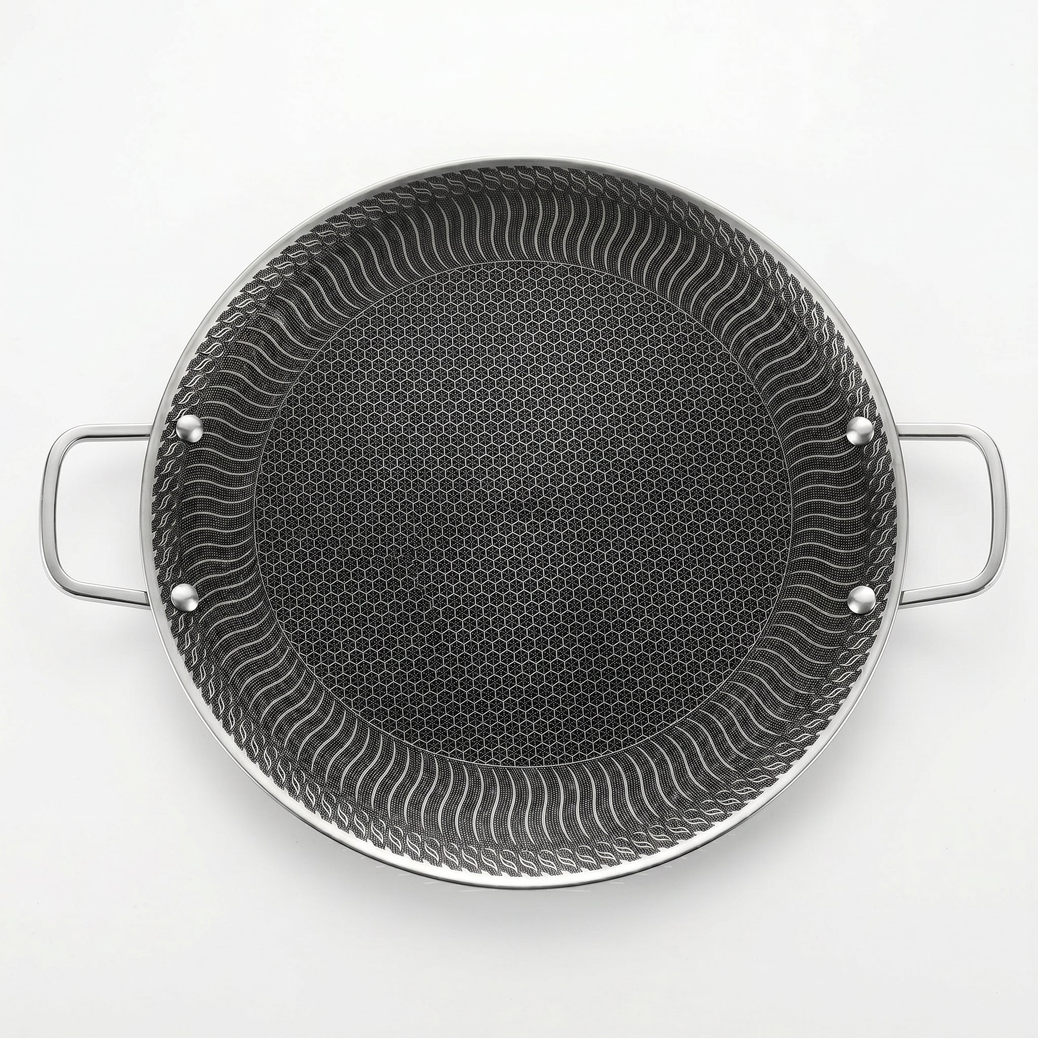 Contay Laser Coating Tawa