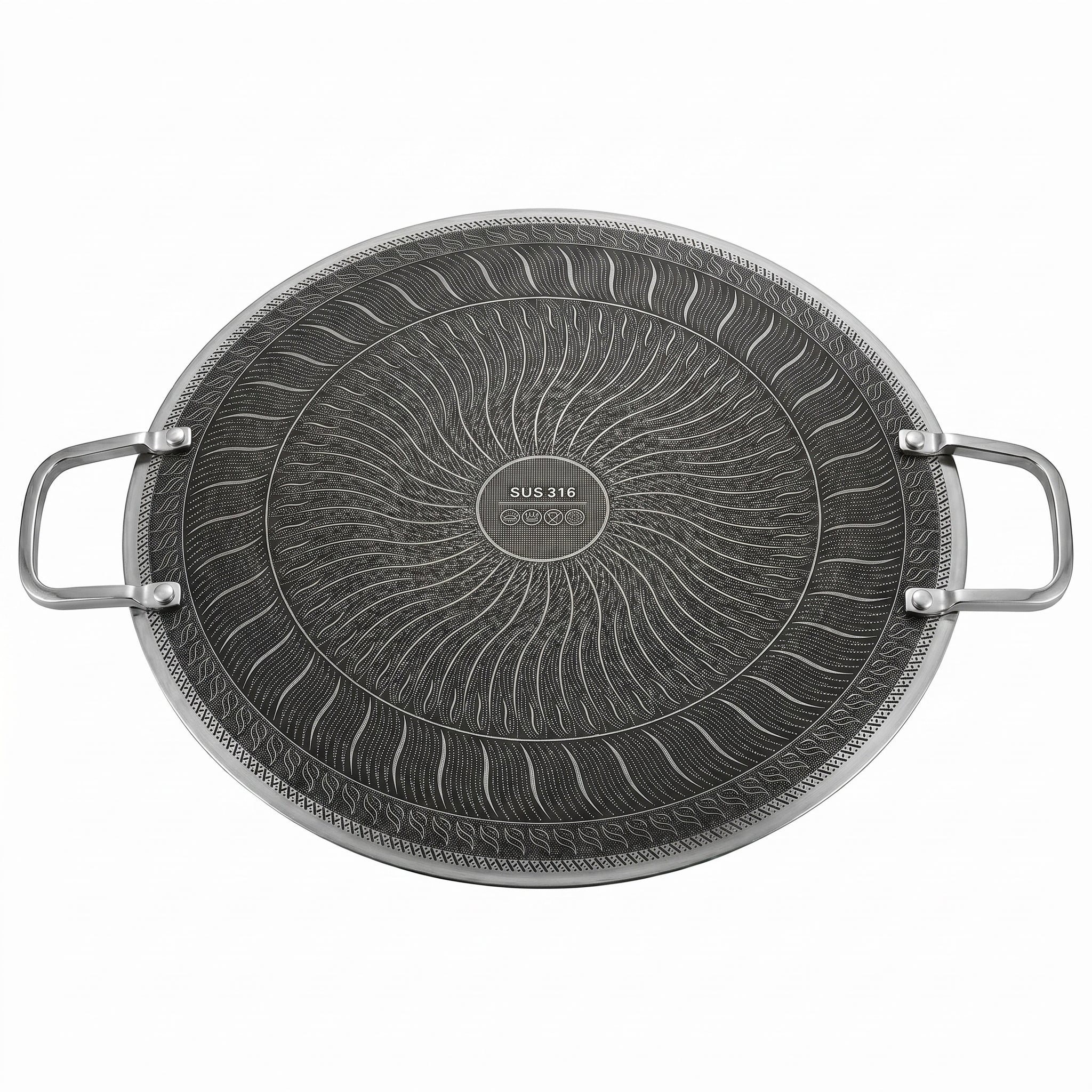Contay Laser Coating Tawa