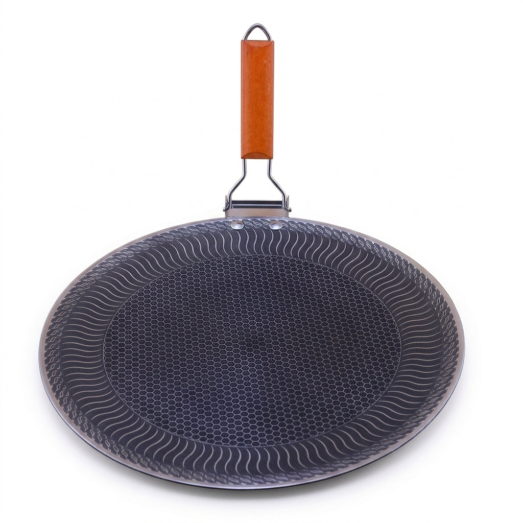 Contay Laser Coated Tawa With Handle