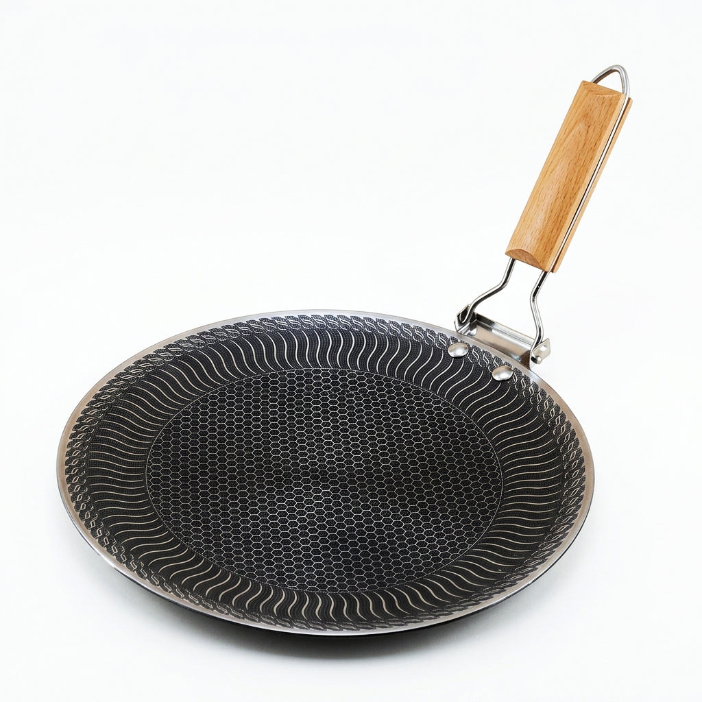 Contay Laser Coated Tawa With Handle