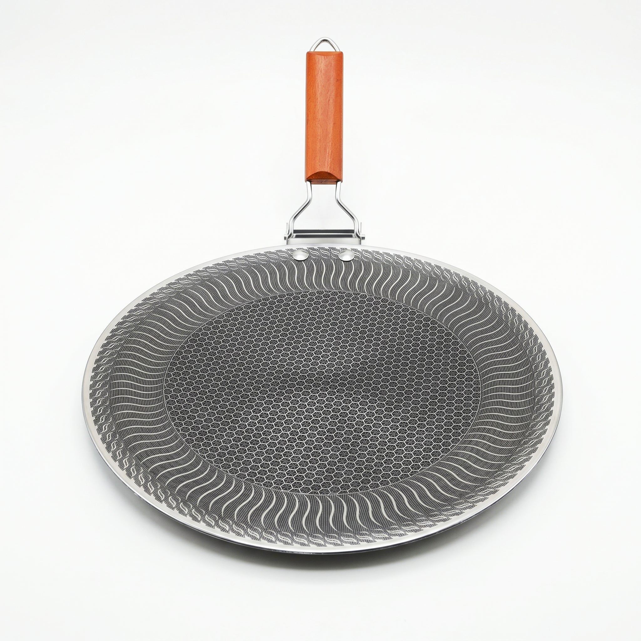 Contay Laser Coated Tawa With Handle