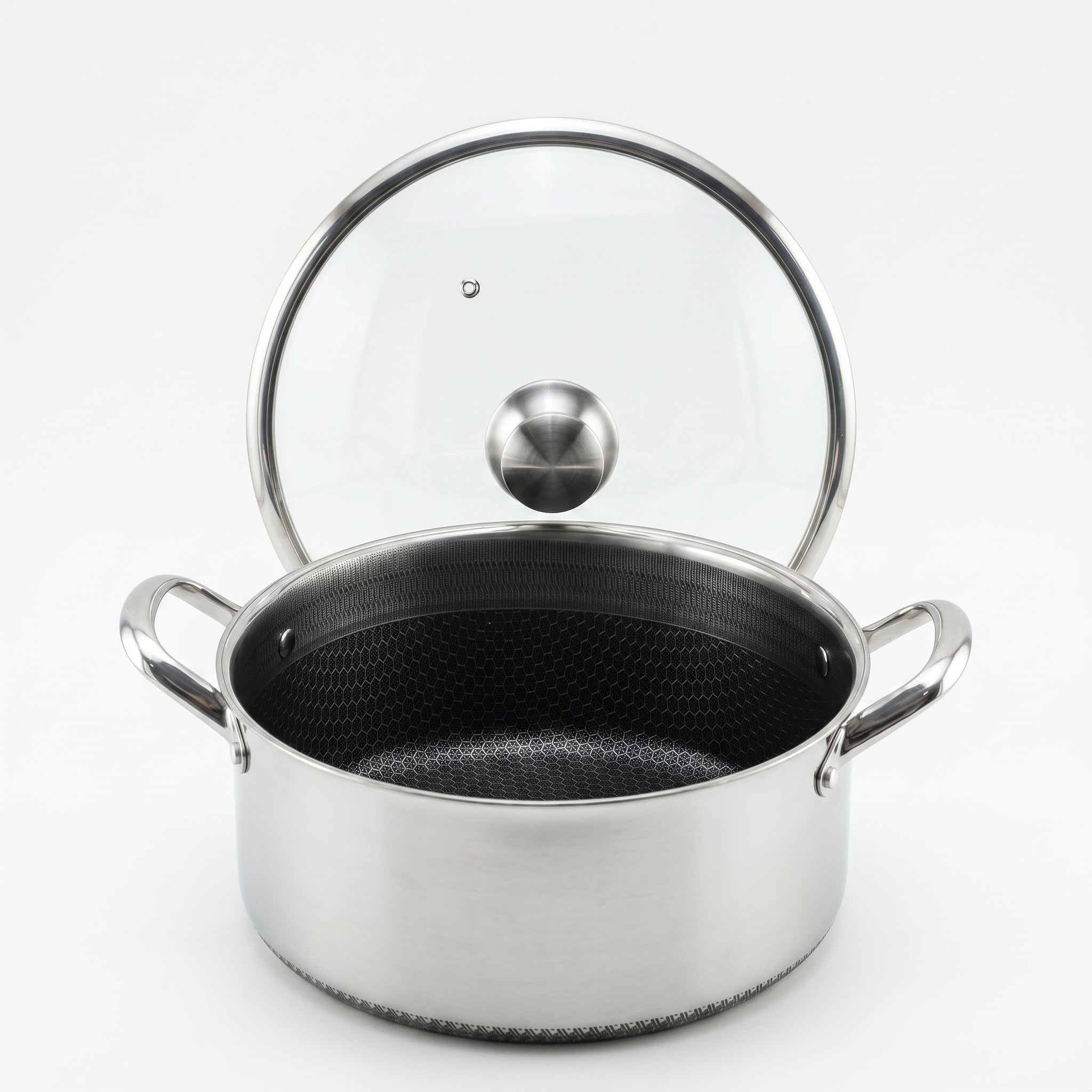 Contay Laser Coated Cooking Pots