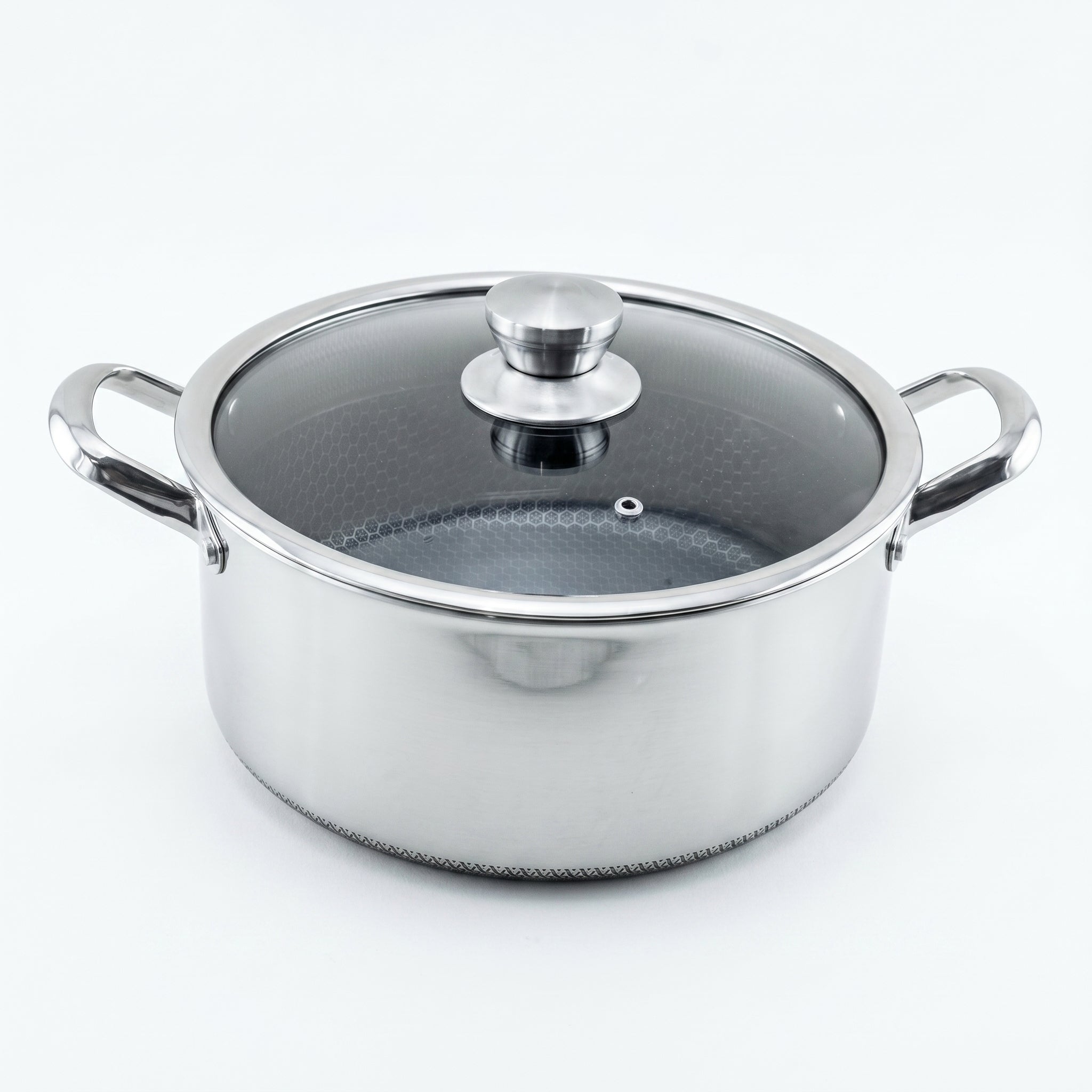 Contay Laser Coated Cooking Pots