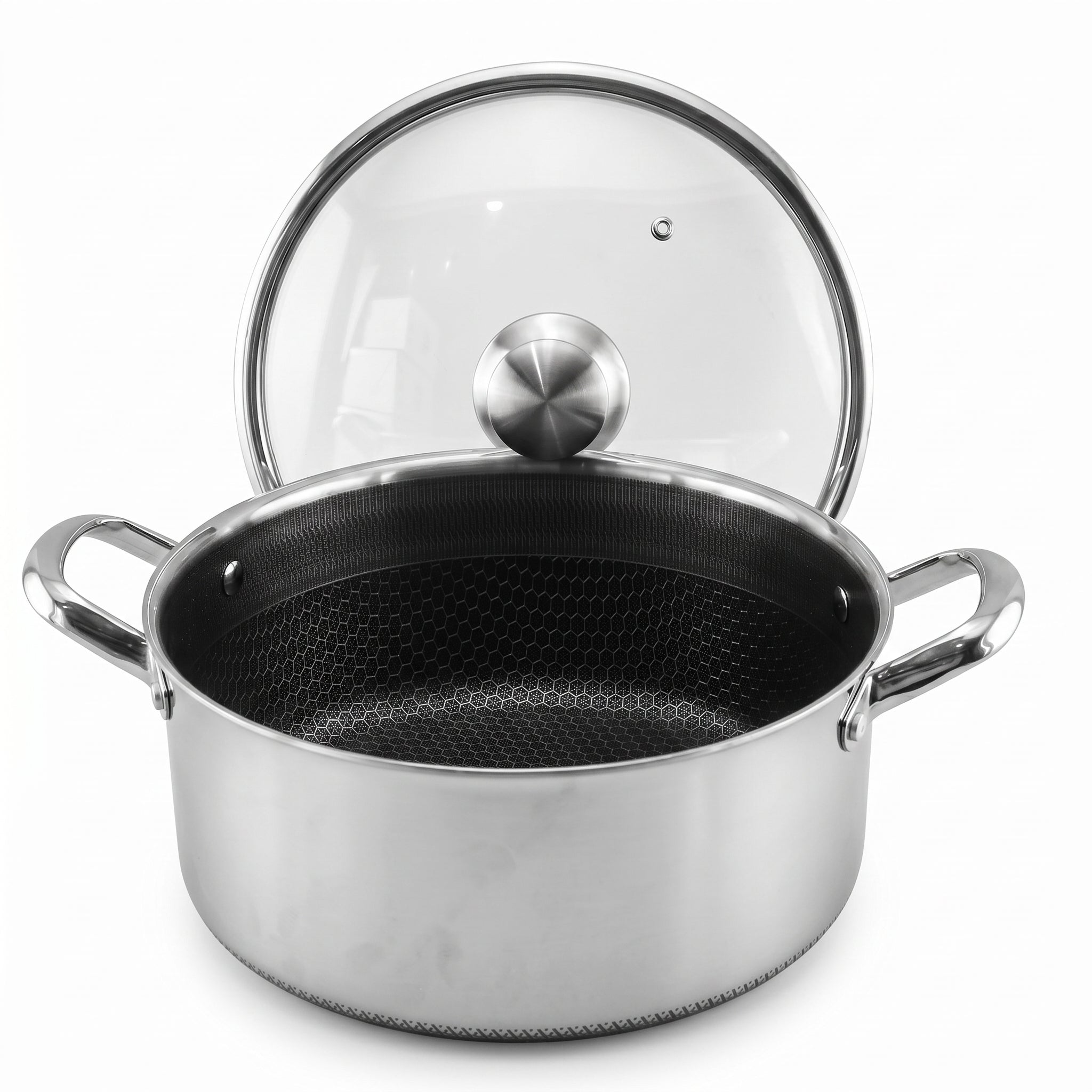 Contay Laser Coated Cooking Pots