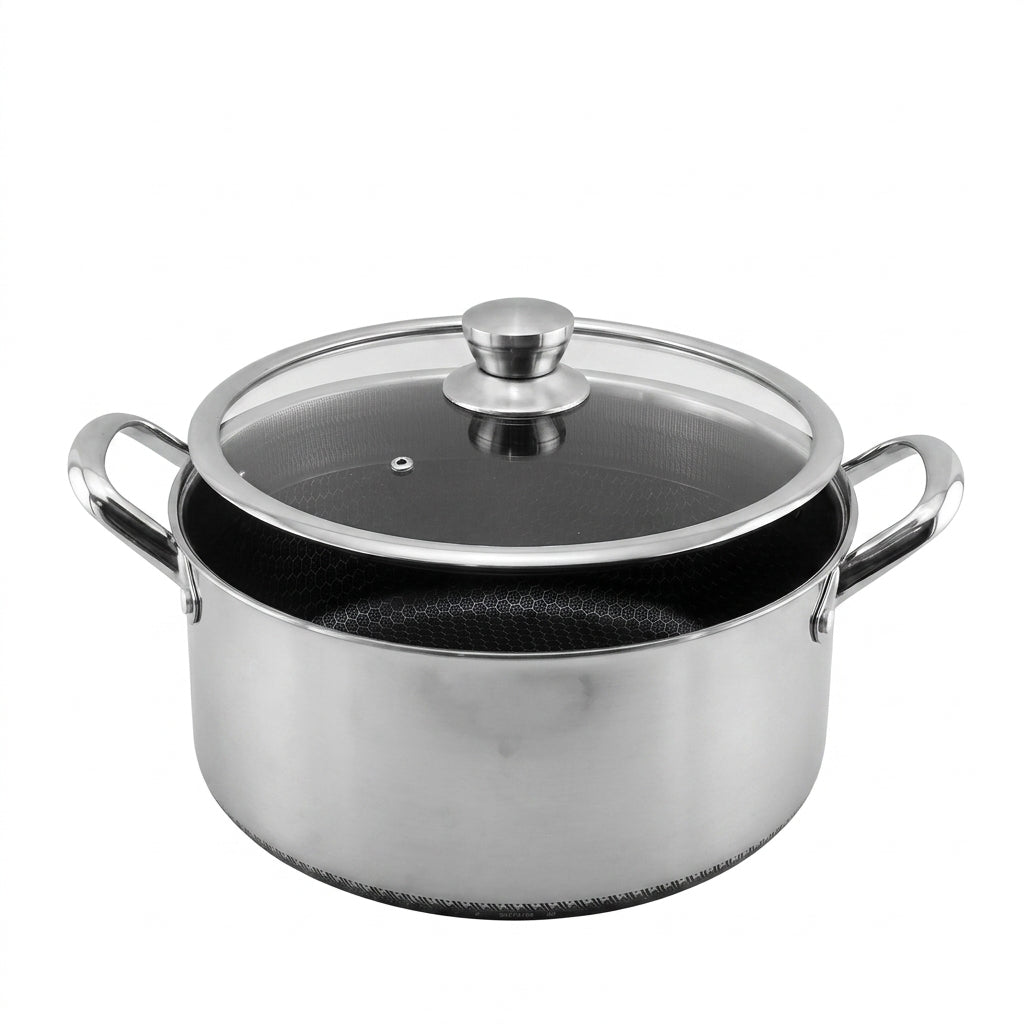 Contay Laser Coated Cooking Pots