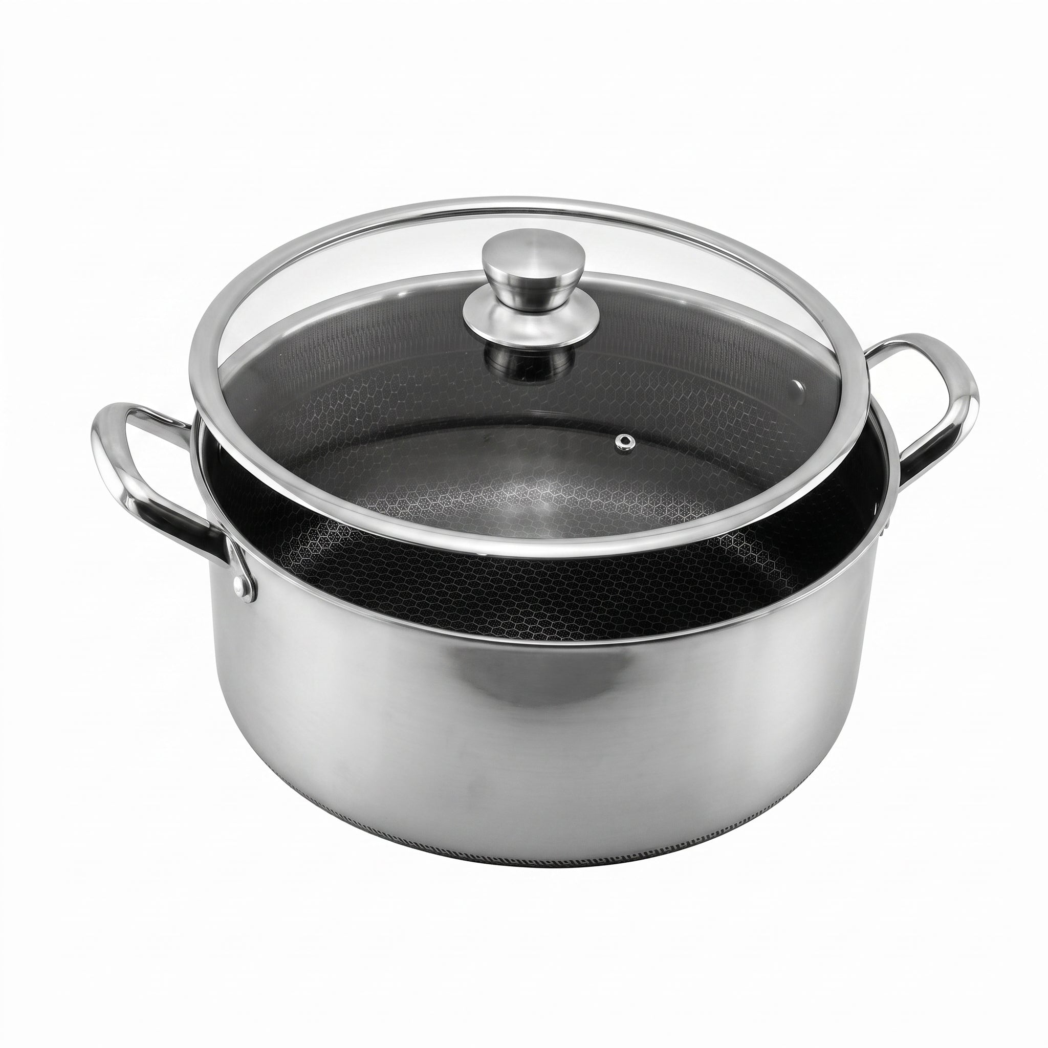 Contay Laser Coated Cooking Pots