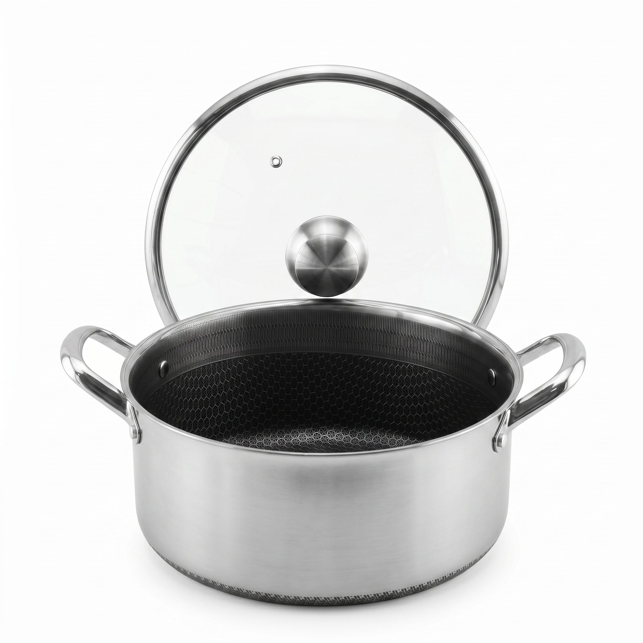 Contay Laser Coated Cooking Pots