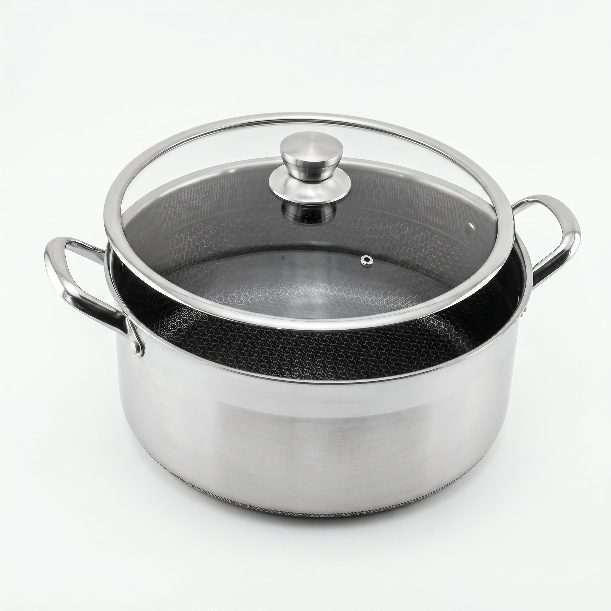 Contay Laser Coated Cooking Pots