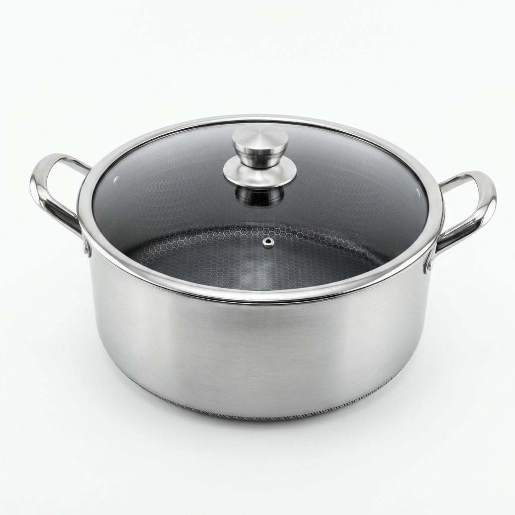 Contay Laser Coated Cooking Pots