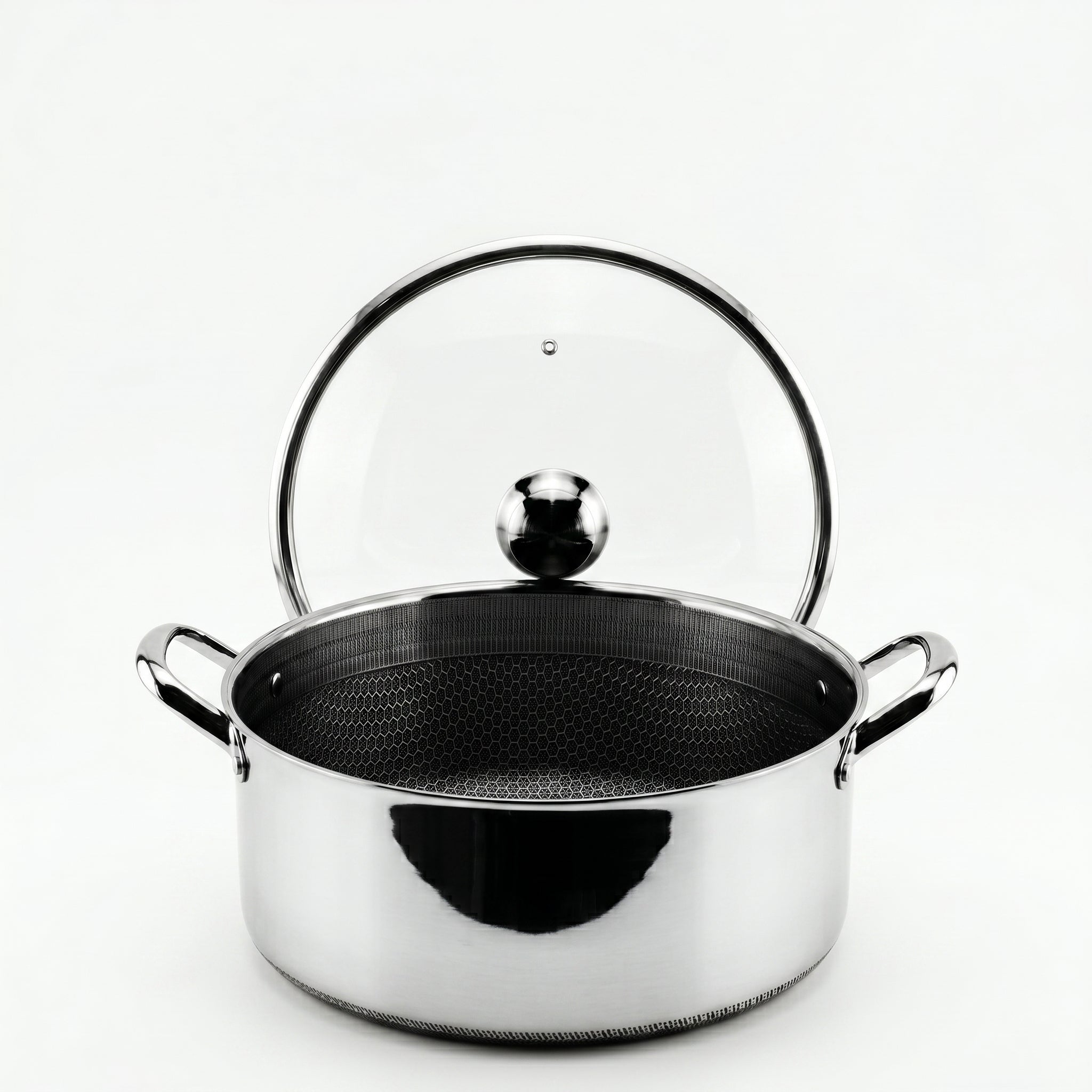 Contay Laser Coated Cooking Pots