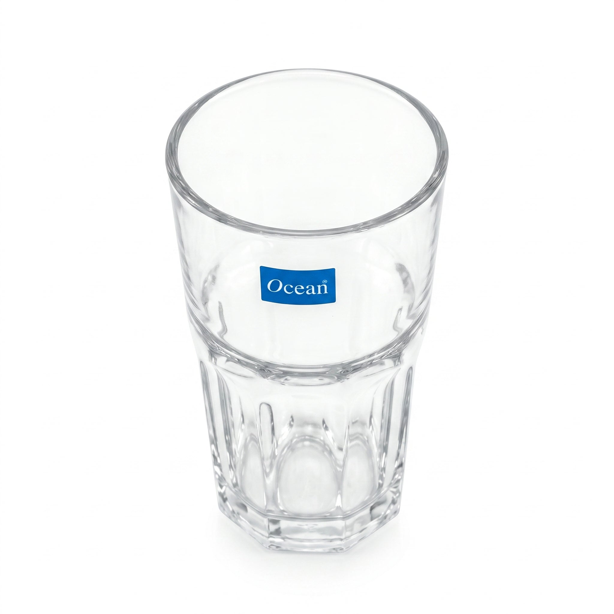 Ocean Centra 420 ml 6-Piece Hi Ball Glass Set